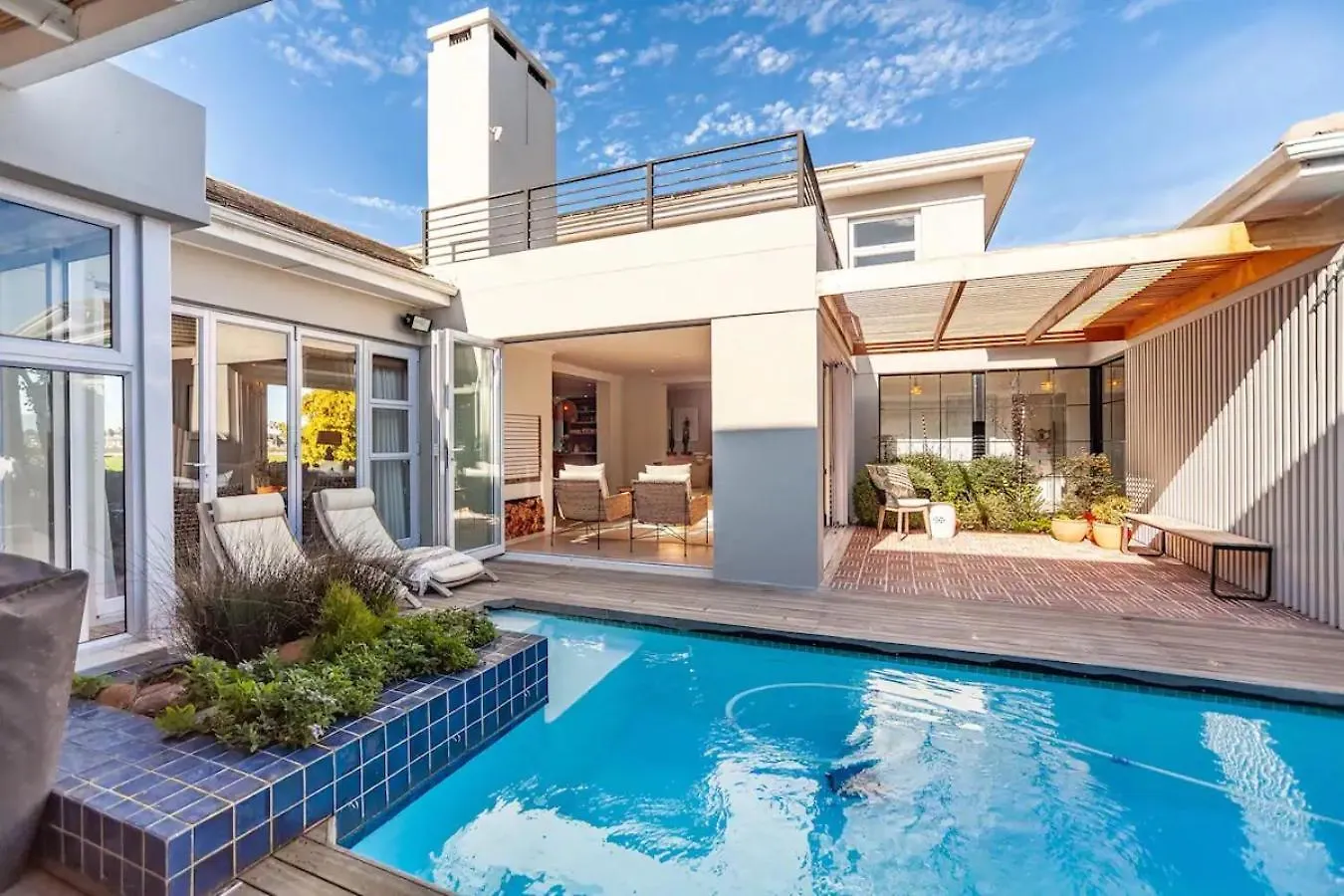 Sunsets Jasmine Villa Cape Town