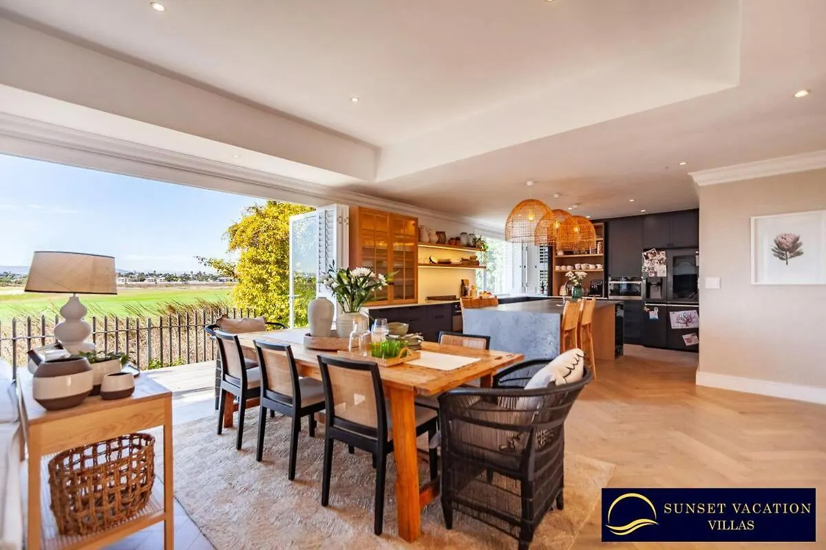 Sunsets Jasmine Villa Cape Town South Africa