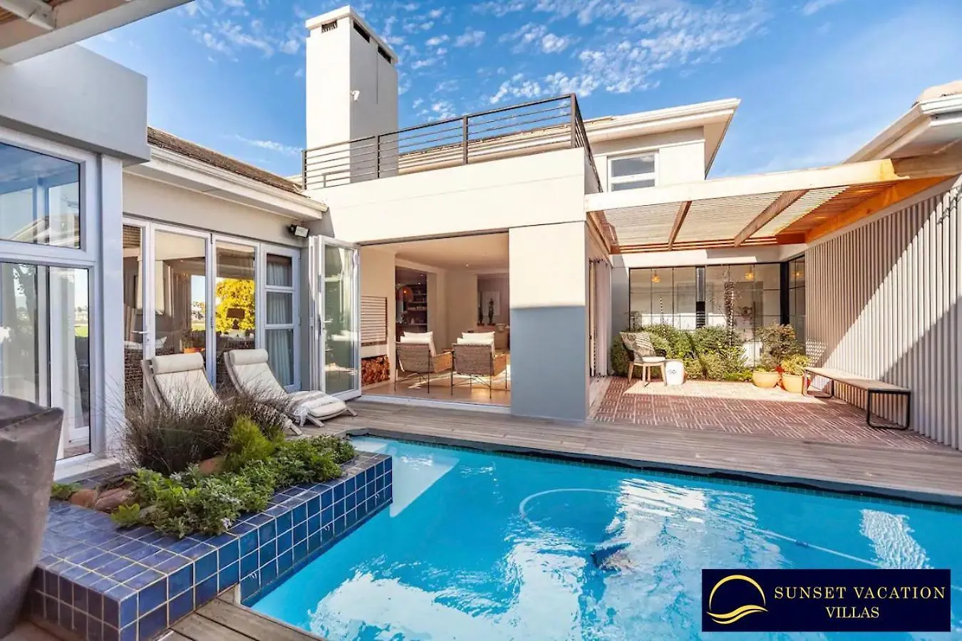 Sunsets Jasmine Villa Cape Town South Africa