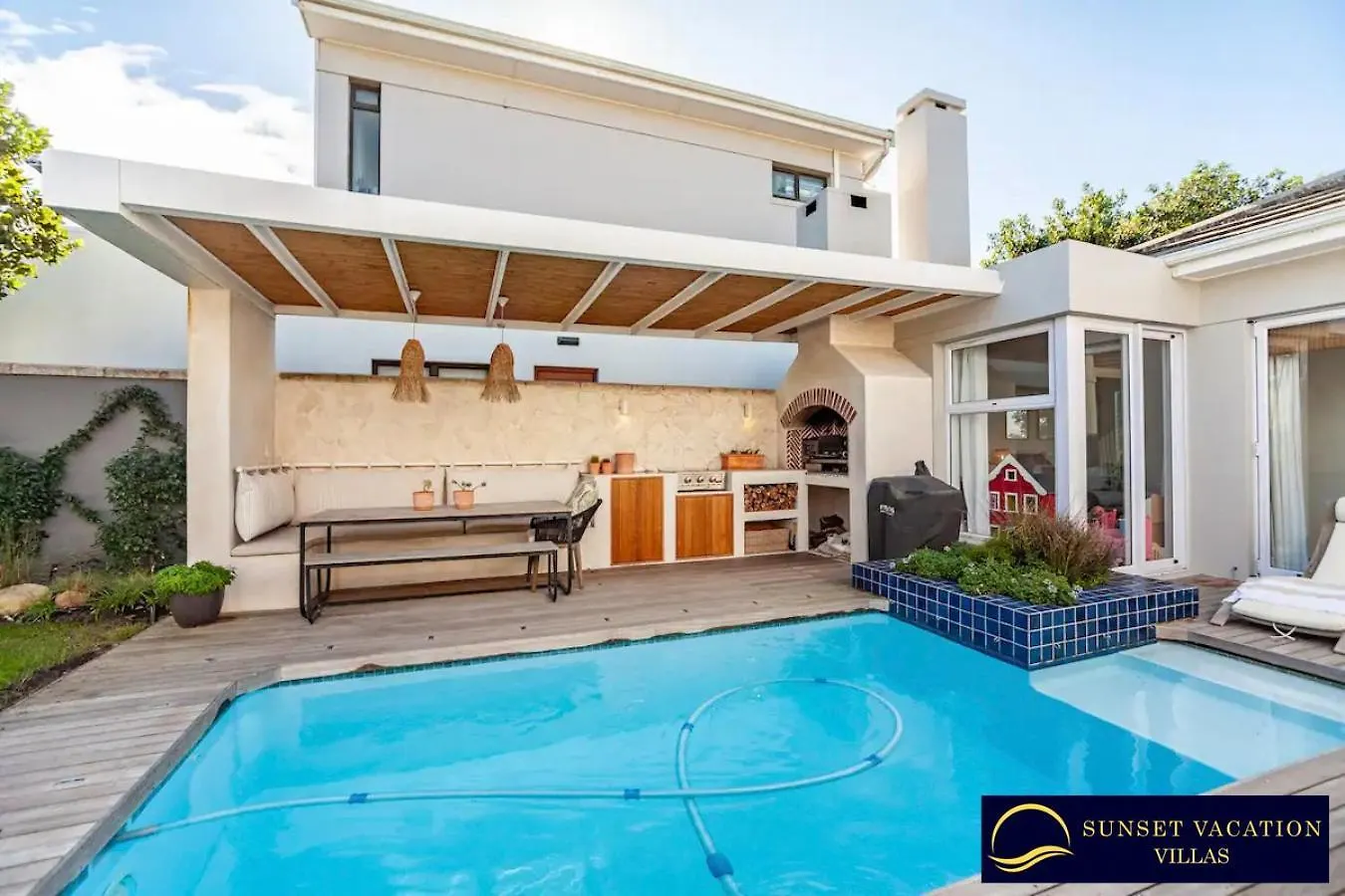 Sunsets Jasmine Villa Cape Town